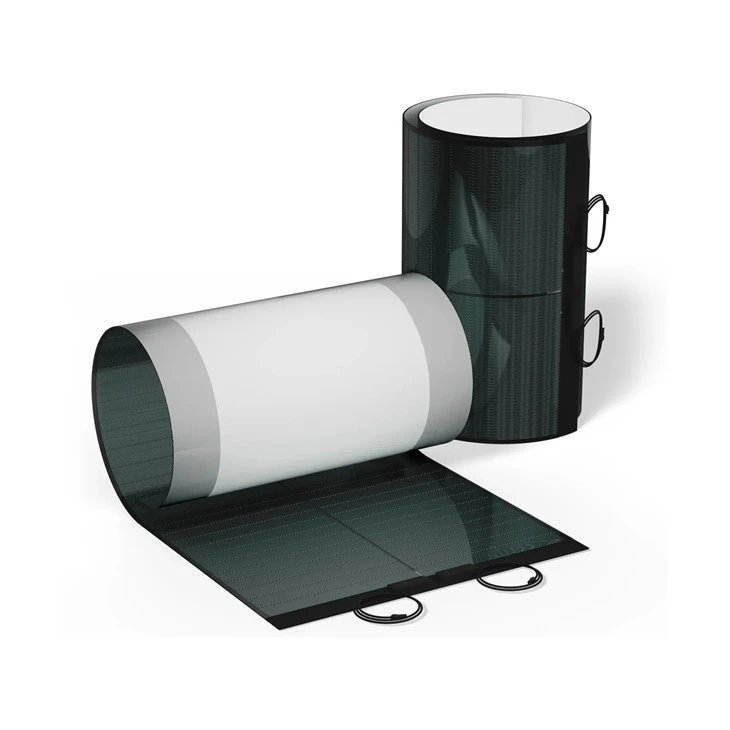 Flexible Solar Panels For Van Roof factory