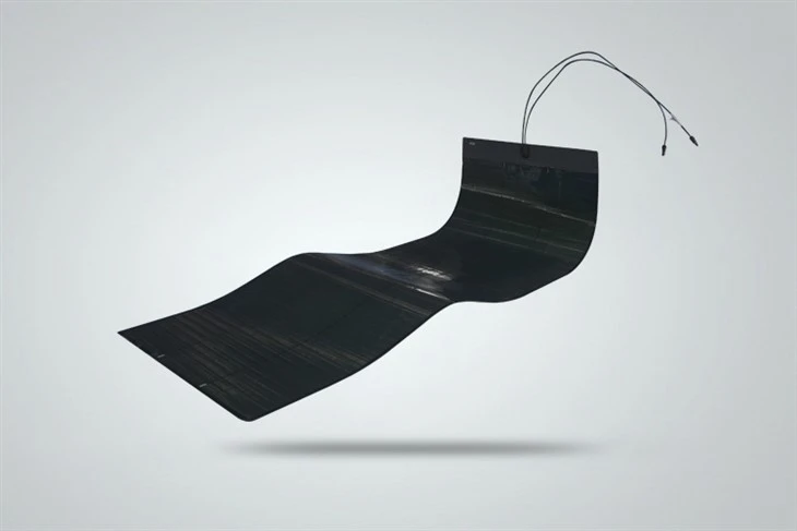 Flexible Solar Panels For Van Roof best