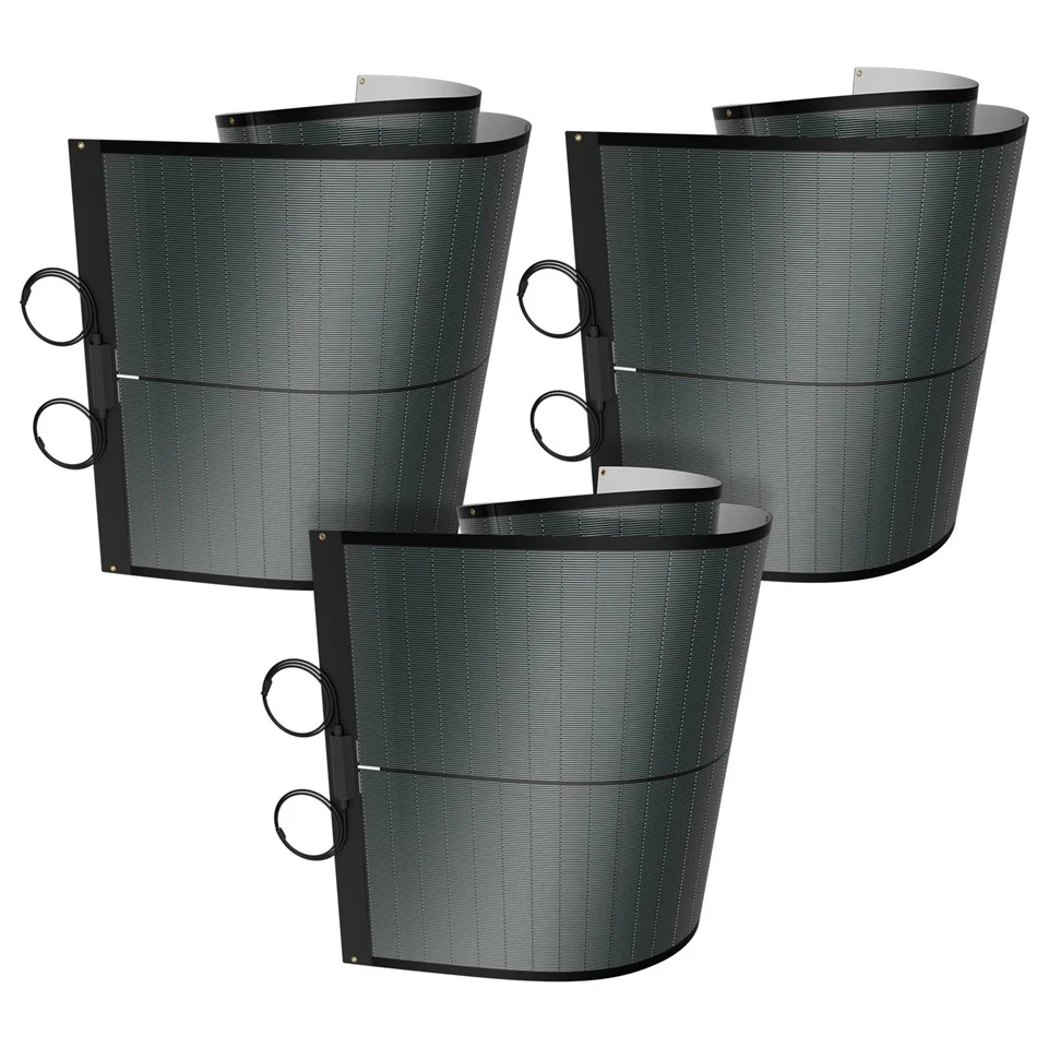 Flexible Solar Panels For House Roof suppliers